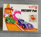 Hot Wheels REDLINES   VICTORY PAK   Sealed from 1970 Mattel 4 Drag Chutes , etc.