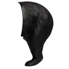 New Delta McKenzie Replacement Medium Black Bear Rear