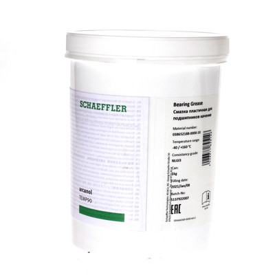 ARCANOL-TEMP90-1KG FAG  x  x  mm GREASE/LUBR./OIL FOR BEARING