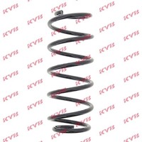 1X Kyb Fahrwerksfeder K-Flex RH1184 FüR B4 Audi 8C5 80 8C2 Avant 16V