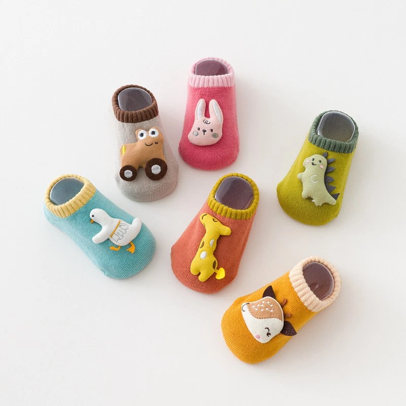 Cotton Socks for baby - Toddler Socks - Animal theme socks - Kaos kaki bayi
Opens in a new window or