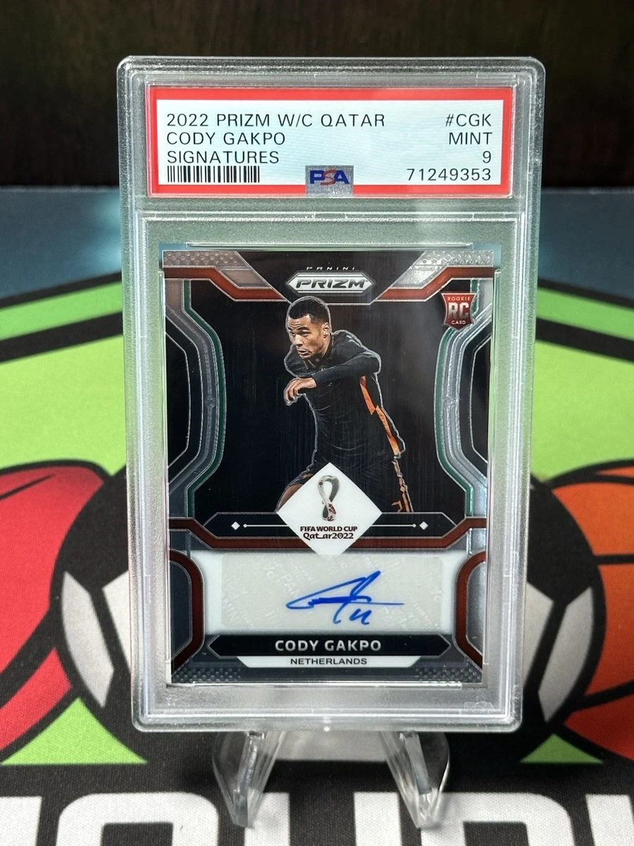 Cody Gakpo Trading Cards for sale | eBay