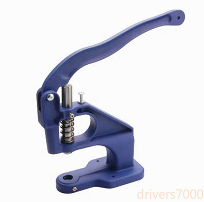 #ad Rivet Hole Punching Installation Tool Pressure Sealing Sewing Clamping Fixture $158.93