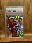 Panini 2024 Absolute Kaboom! Horizontal Drake Maye #8 Rookie PSA 9 Patriots