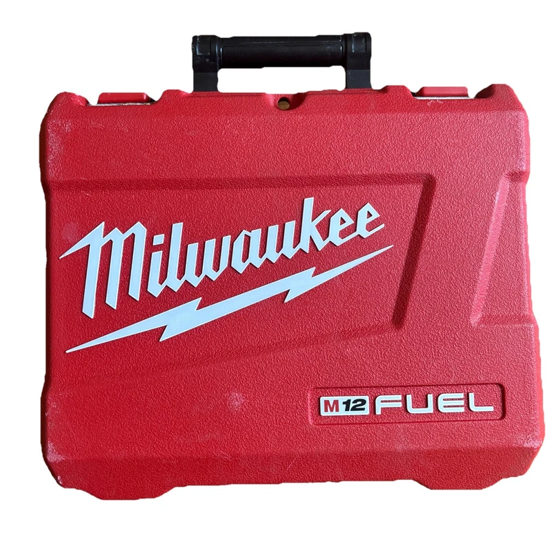 Milwaukee M12 Fuel 2553-22 Impact Driver Empty Carry Case Only
