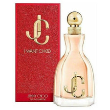 Image of Jimmy Choo I Want Choo Eau de Parfum 40ml Spray Her