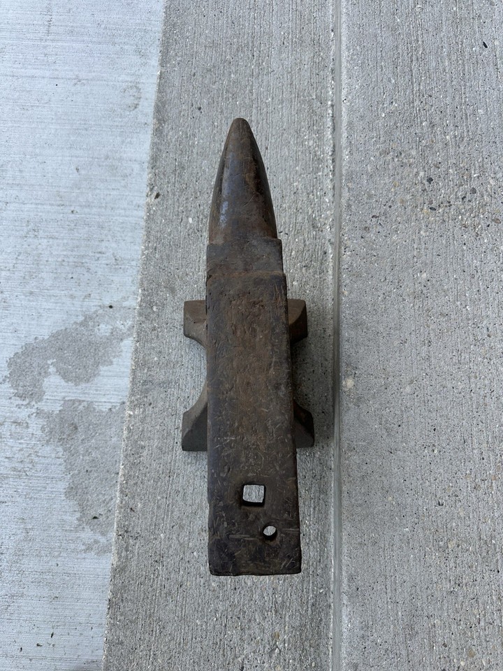 Vintage Anvil Blacksmithing Tools English Pattern Peter Wright Anvil | eBay
