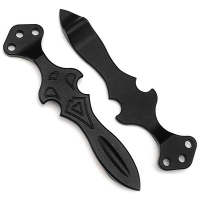Für Benchmade/Emerson/ProTech-Serie Deep Carry Titan-Clip-Messer-Rückclip