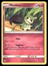 Pokemon Cards Mimikyu 112/181 Team Up Sun & Moon Rare NM