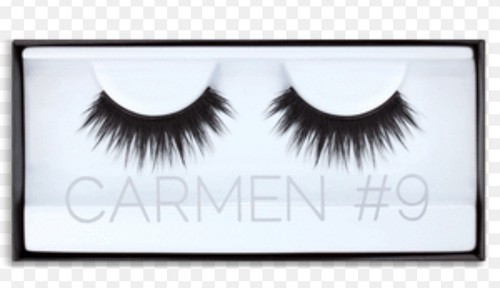 Huda Beauty Eyelashes - Picture 6 of 6