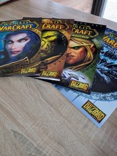 World of Warcraft Vanilla, Burning Crusade and Wrath, High Quality A3 Prints