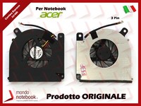 KüHler Kleiner Ventilator Fan Cpu FüR Notebook Acer Travelmate 4230