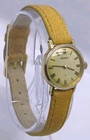 Vtg 1969 Seiko 11-0030 Gold Plated 20mm Hand Wound Mechanical Ladies Wrist Watch