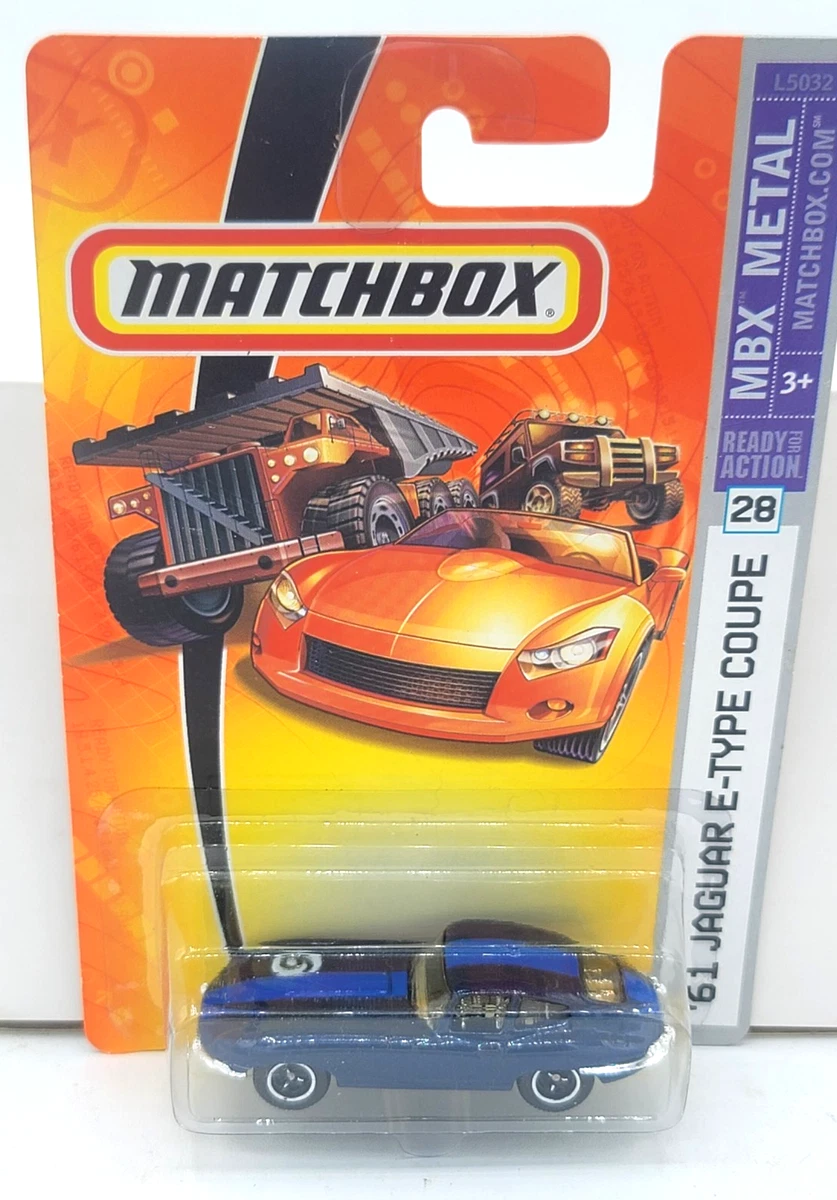 Matchbox Jaguar Blue Diecast & Toy Vehicles for sale - eBay