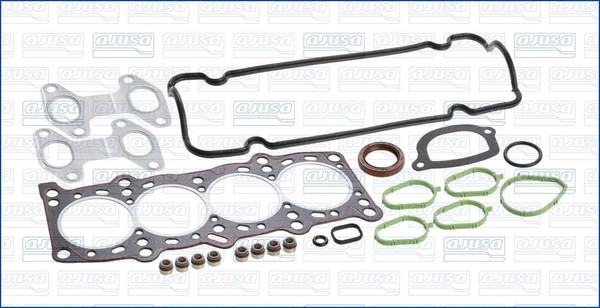 NEU - Ajusa 52187700 Dichtungssatz, Zylinderkopf Passend FüR Fiat Lancia-image
