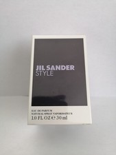 Jil Sander Style Eau De Parfum 30ML Neu