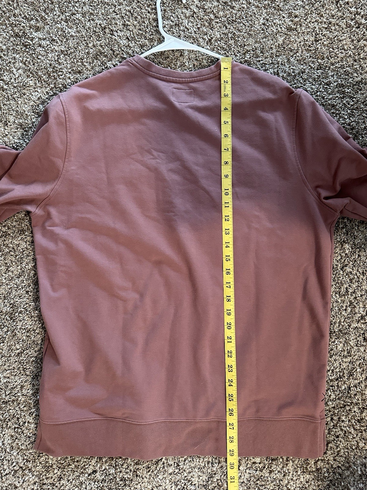 Cuts Clothing Hyperloop Split Hem Sweatshirt Pull… - image 7