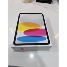 Empty IPad box 10th gen.