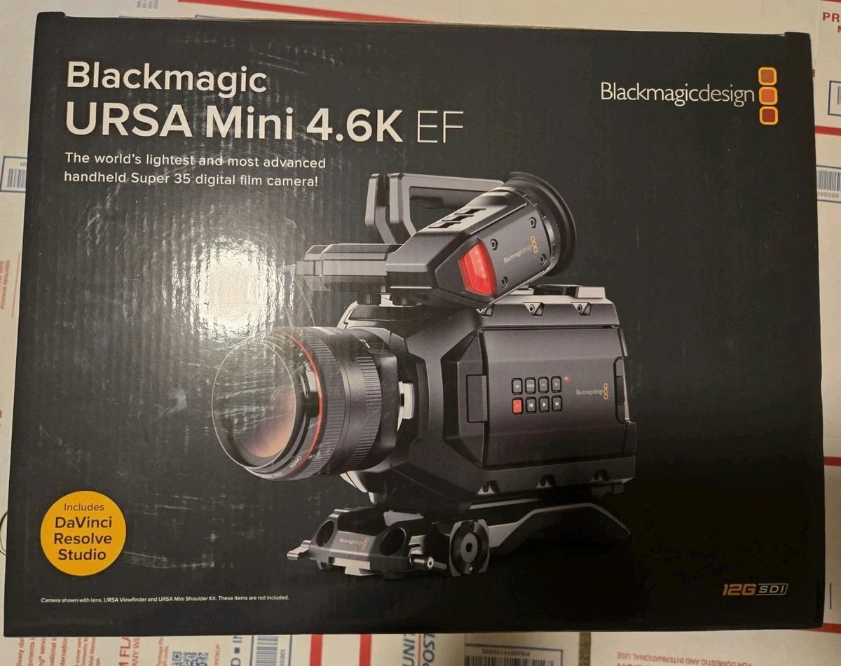 Blackmagic Design Mini Camcorders for sale | eBay