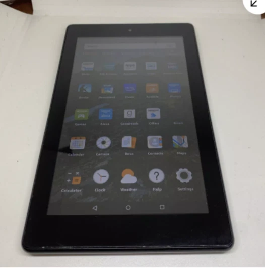 Amazon Fire 7 (7th Generation) 7 inch 8GB WIFI Tablet - Image 2 of 2
