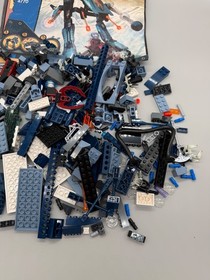 Lego - Alpha Team - Blizzard Blaster (4770) 2005 Legos and Instructions Lego Set