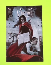 Charmed #20 2012 Zenescope Entertainment, Inc. Higher Grade Comic Book RY17-157