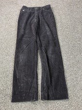 Vintage 70s Wrangler Corduroy Pants Women’s Size 13 Blue Made In USA