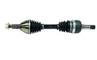 Halbwelle Opel Vectra C/Signum 1.9DCTI 04- Automatisch Le/Pr