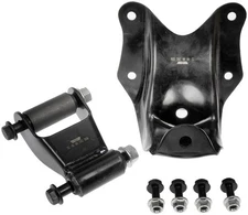 Dorman   Oe Solutions Leaf Spring Shackle And Bracket Kit P N 722 100