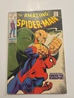 Amazing Spider-Man #69 (Feb 1969, Marvel)