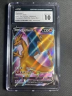 CGC 10 GEM MINT Charizard V SWSH050 Holo Champions Path ETB Star Promo Pokemon
