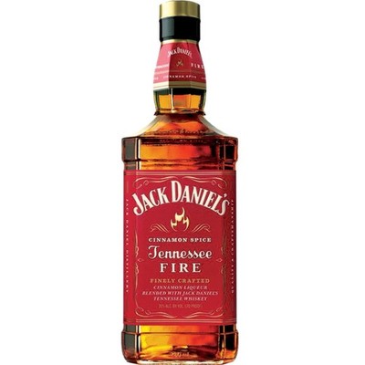 Jack Daniels Tennessee Fire 1,0l 35%