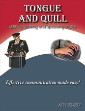 Title: Tongue and Quill Military Writing and Speakin...