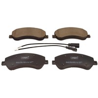 Maxgear BremsbeläGe Bremsbelegsatz Vorne System Bosch FüR VW Amarok