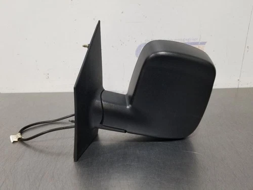 03 2003 GMC SAVANA DAY CRUISER EXTERIOR SIDE VIEW MIRROR LEFT DRIVER BLACK 