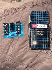 ALTRONIX RELAY PART # RB5 RELAY.