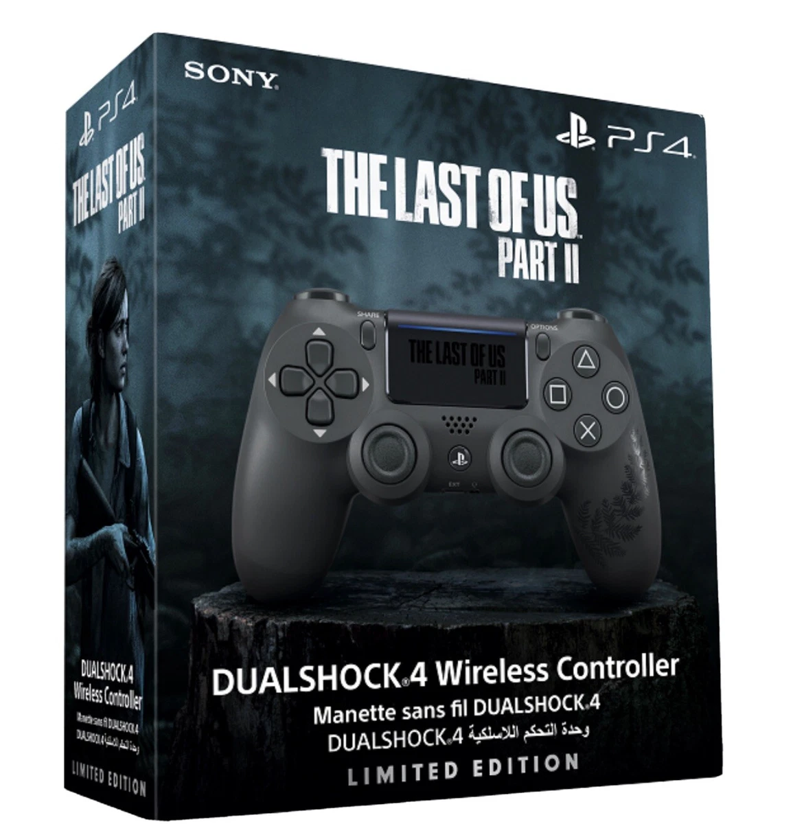 Jogo PS4 - The Last Of Us - Part II - Sony