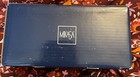 Mikasa Sparkling Star Votive/Taper Candle Holders QQ227/339 New In Box New — photo 3