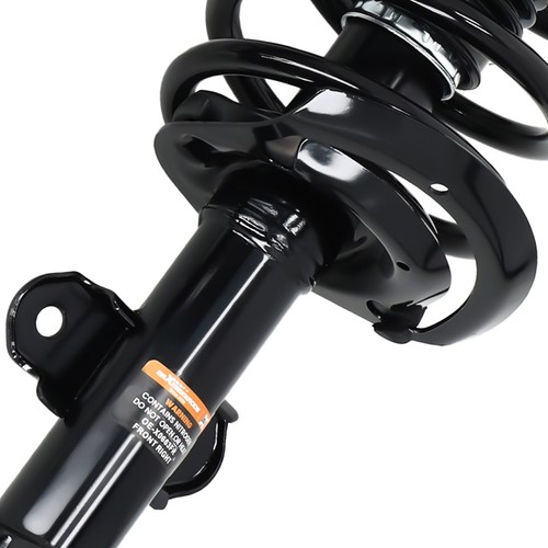 Front Suspension Struts Springs For 2011-2018 Dodge Grand Caravan Town & Country - Picture 10 of 11