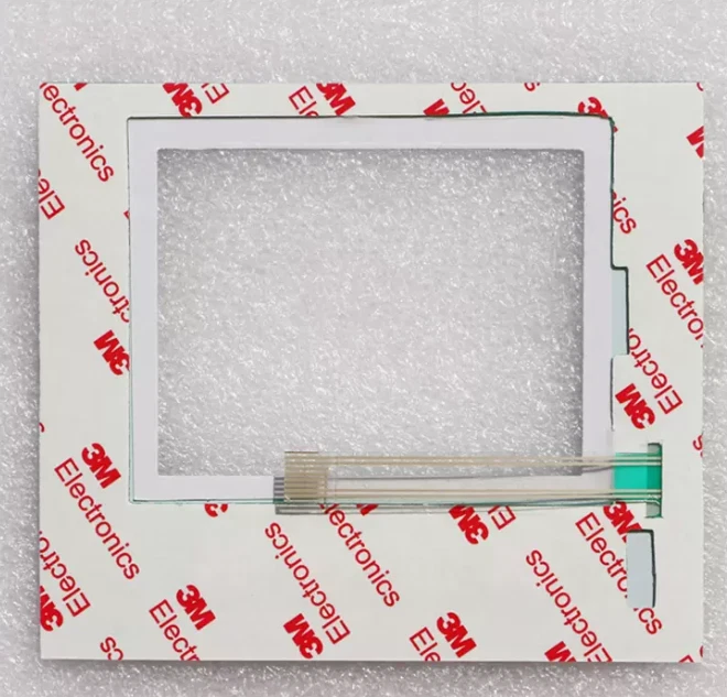 Teclado de membrana KTP400 6AV6647 6AV6 647-0AA11-3AX0 + digitalizador de pantalla táctil Foto 4 de 4