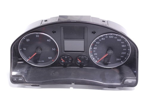 Tacho Kombiinstrument BLS 1K0920854B VW Golf 5   1,9TDI  77 KW  Original 46361