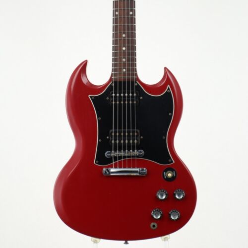 Gibson SG Special 1999 Ferrari rojo - Imagen 1 de 11