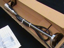 Microphone Telex Sr785l (no) Desktop Pa Commercial Gooseneck Paging New Usa New