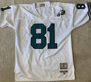 eagles 81 jersey