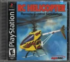 RC Helicopter PS (Brand New Factory Sealed US Version) Playstation
