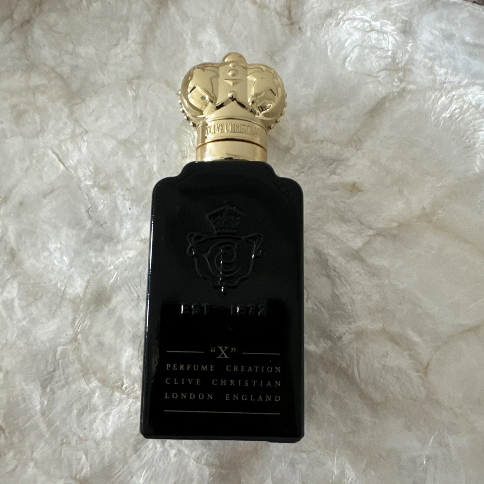 CLIVE CHRISTIAN LONDON 1872 X FOR MEN ORIGINAL COLLECTION 50ML NEW NO BOX - Image 4 of 4