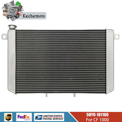 Radiator Cooler For CFMOTO 1000 Radiator UFORCE 1000 UF1000 5HY0-181100 US