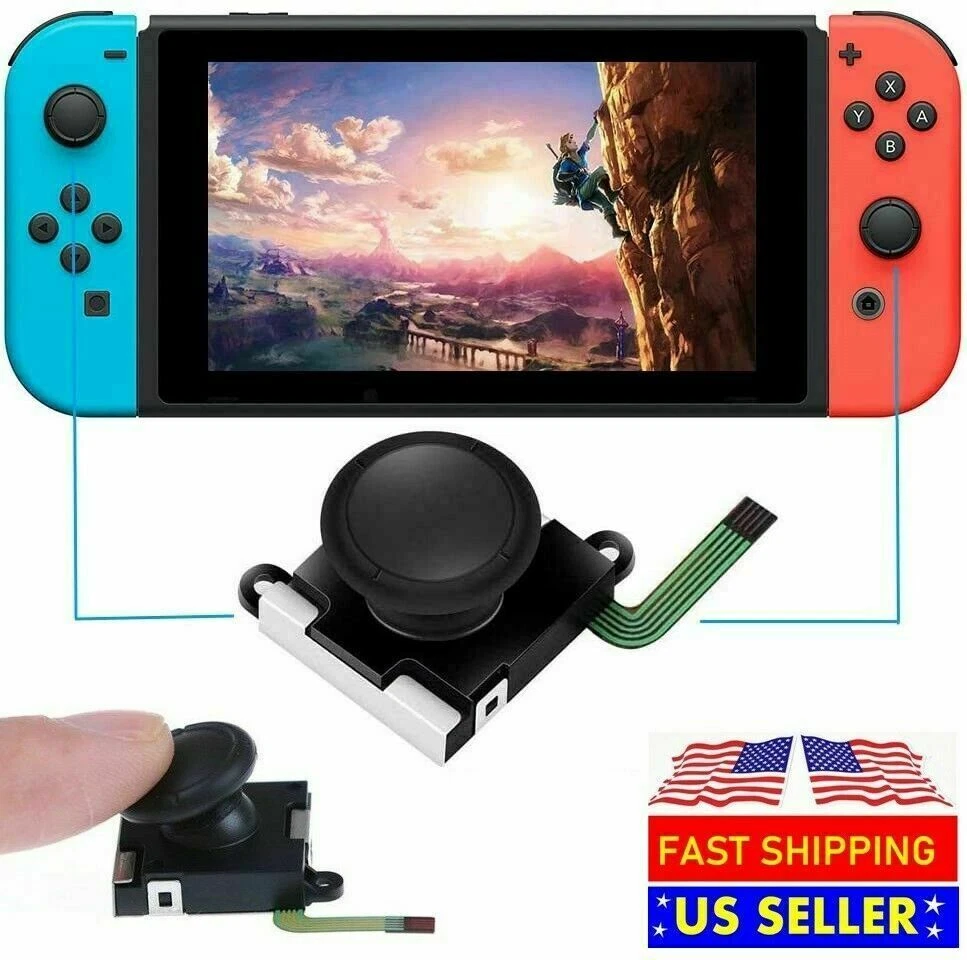 Best aftermarket store switch joy con