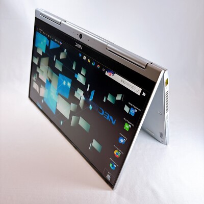 NEC VersaPro VKT16/G Core i5-8250U 8GB RAM 256GB SSD 13.3in