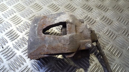Volkswagen Golf 2000 Disc-Brake Caliper front left side USED, Genu #239513-98